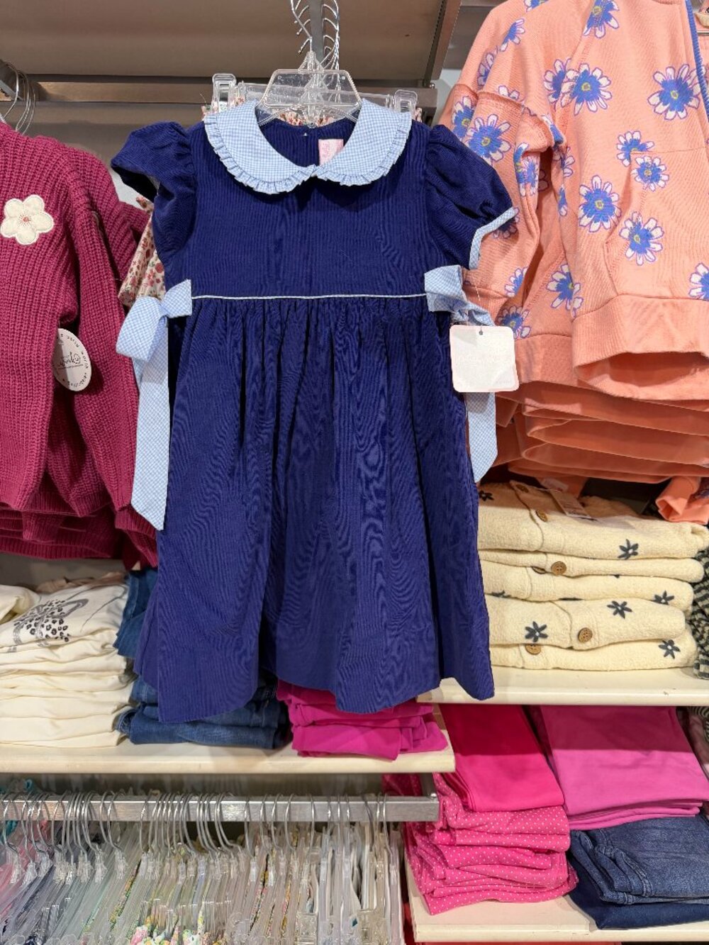 NWT Petit Bebe Dress